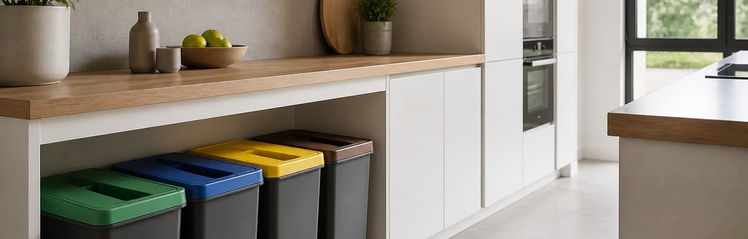 Poubelles & Tri