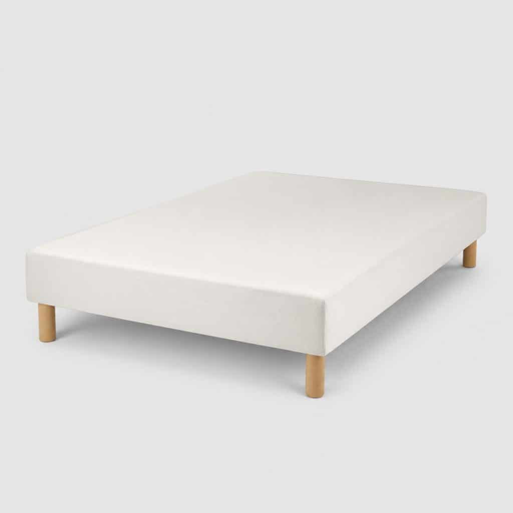 Cache-sommier jersey coton petit prix, vue d'ensemble