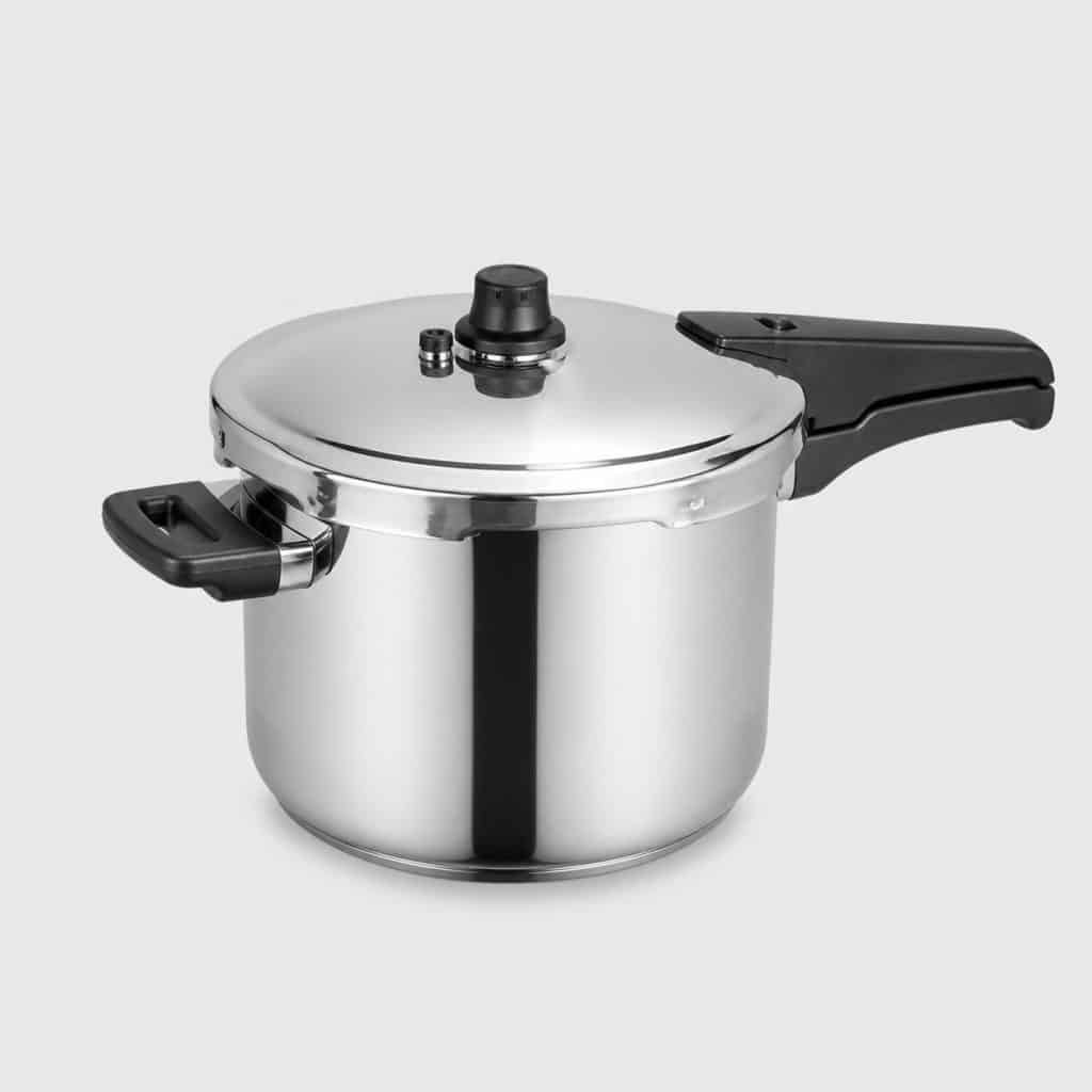Cocotte-minute 4 litres en inox