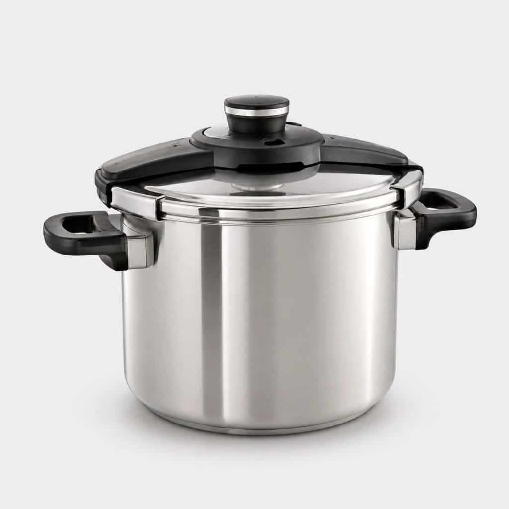 Autocuiseur familial 8 litres en inox