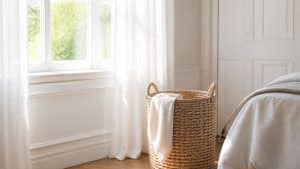 Corbeille à linge : quelle matière pour quel usage ?