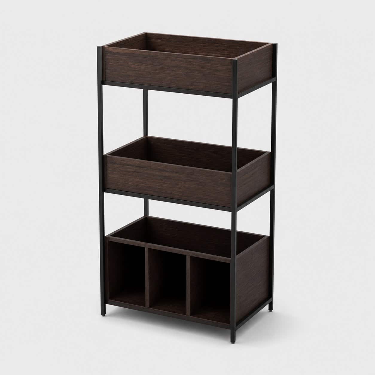 Étagère de rangement pour cuisine
