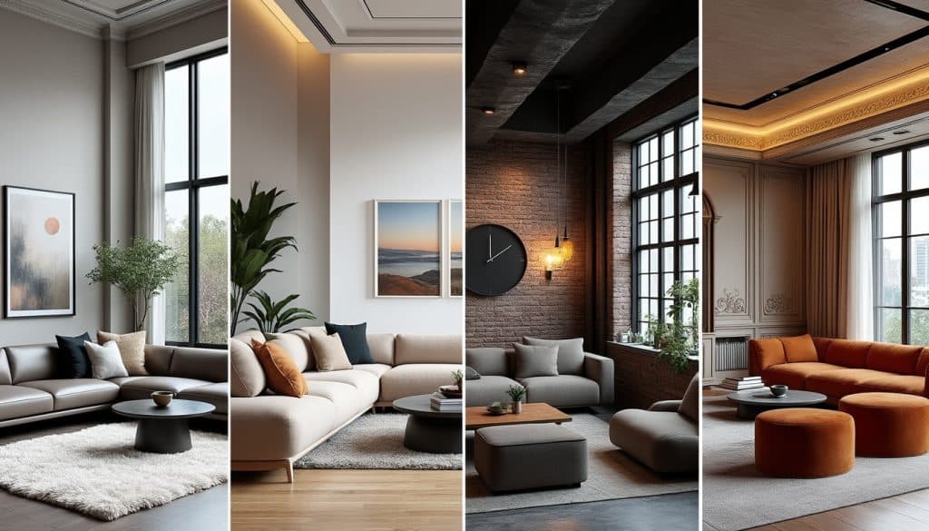 découvrez comment reconnaître les grandes familles de styles d'intérieur pour mieux décorer votre espace avec harmonie et personnalité.
