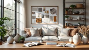 découvrez comment définir votre style déco avant d'acheter pour créer un intérieur harmonieux et personnalisé. conseils pratiques et inspirations pour un aménagement réussi.