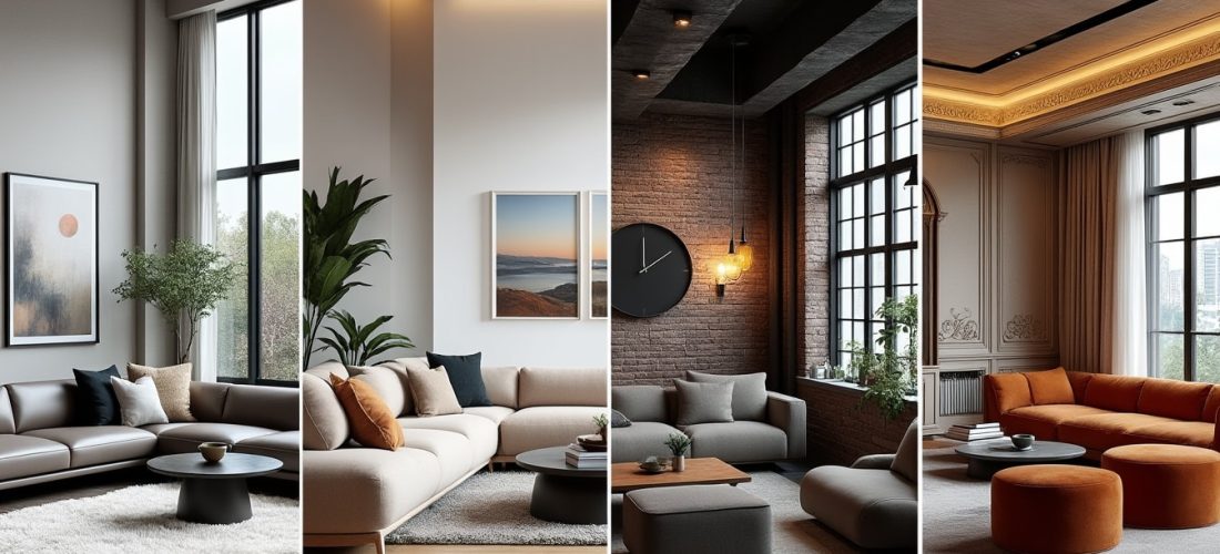 découvrez comment reconnaître les grandes familles de styles d'intérieur pour mieux décorer votre espace avec harmonie et personnalité.